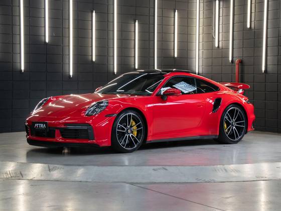 PORSCHE 911 3.8 24V H6 GASOLINA TURBO S PDK